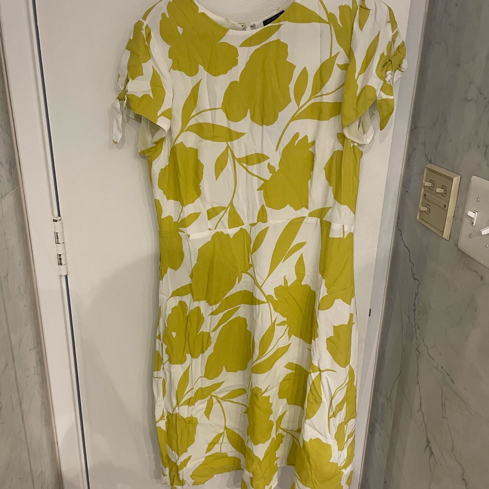 A-line Ann Taylor dress NWT